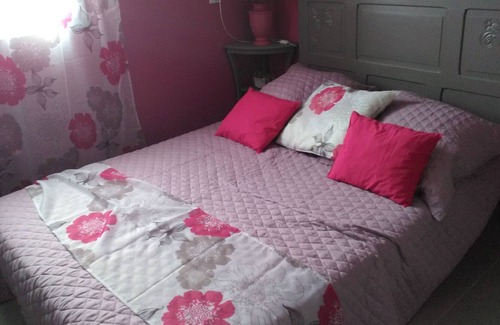 Le Vivier-sur-Mer Hotel | FISHERMAN'S HOUSE NEAR THE SEA