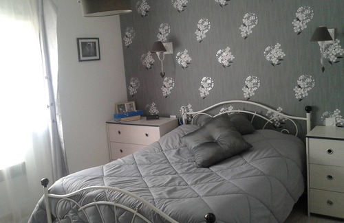 Le Vivier-sur-Mer Hotel | FISHERMAN'S HOUSE NEAR THE SEA