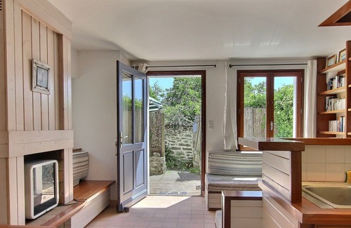 Ile-aux-Moines House | Fisherman's house 10 minutes from the port and the beaches!