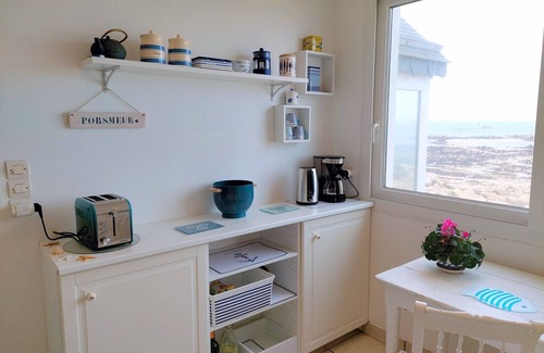 Plouescat House | Fisherman's House in Brittany by the Sea