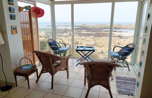 Plouescat House | Fisherman's House in Brittany by the Sea