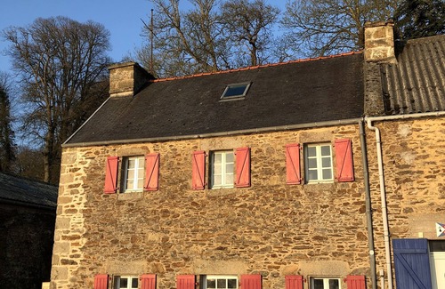 Lannilis House | Fisherman's house in the heart of Abers