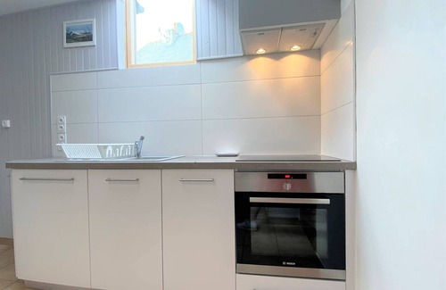 Tregastel House | Fisherman's House with Terrace, 450m from Grève Blanche Beach in Trégastel