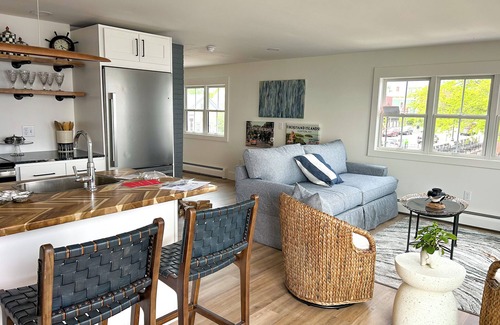 Clayton Apartment | Fisherman's Oasis, - A riverfront retreat at the center of Clayton, NY