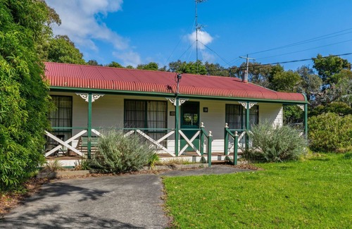 Inverloch Cottage | Fishermans Beach Cottage