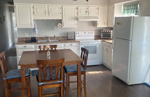 Willoughby Spit Condo | FISHERMEN - Beautiful 2-bedroom condo with a private dock in Norfolk.