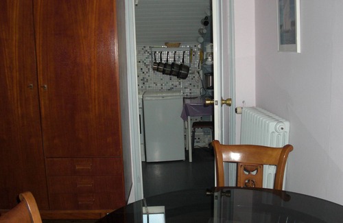 Cancale Apartment | Fishermen's house sea view 2nd floor