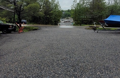 Pointe au Baril Cabin | Fishing and Hunting Accommodation