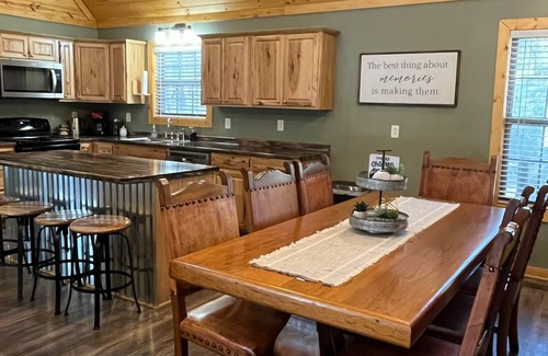 Pope House | Fishing, Forest, Family & Fun