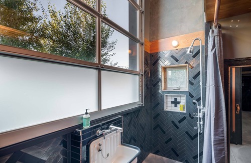 Bozeman House | Fishing, hiking, and more easily accessed from this unique home away from home!