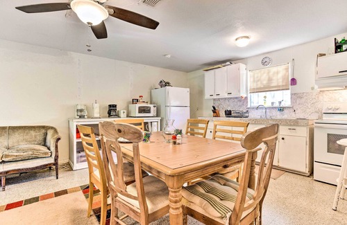 Palacios House | Fishing Pier, Kayaks: Bayfront Home in Palacios!