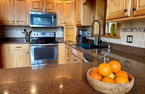Leland House | Fishtown Lodge - Cozy Leland Log Cabin Home - Quiet location but close to town