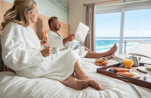 Newquay Hotel | Fistral Beach Hotel and Spa - Adults Only
