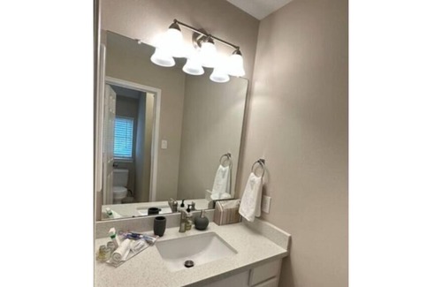 Tomball House | Fit For the Whole Family w/Entertainment Area