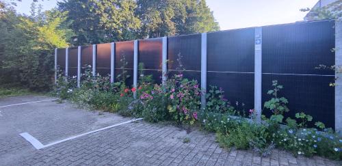 Eppegem Apartment | Fitness loft 50 m2