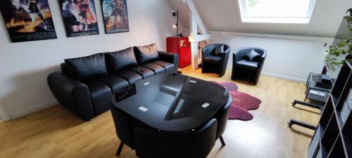 Eppegem Apartment | Fitness loft 50 m2