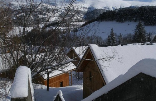 Gresse-en-Vercors Apartment | Fitness, parking, tv, 28-32m², Gresse en Vercors