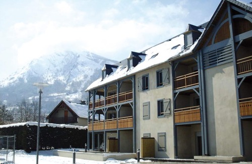Vielle-Aure Apartment | Fitness, sauna, terrace, balcony, tv, ski locker, 65m², Saint Lary Soulan