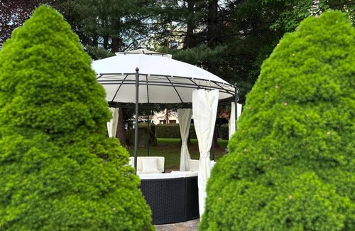 La Bresse Apartment | Fitness, swimming pool, sauna, hammam, terrace, balcony, parking, tv, 32m², La Bresse