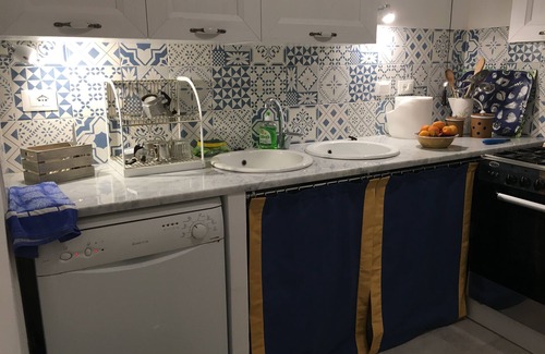 Gaeta Apartment | Fittasi Renovated apartment in a panoramic position at Gaeta Medievale