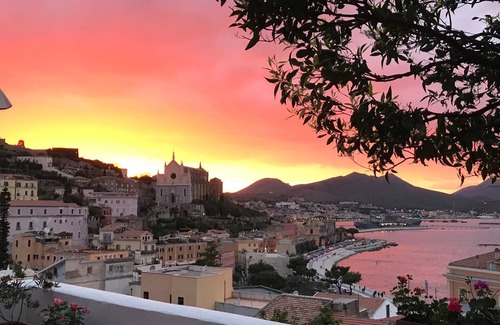 Gaeta Apartment | Fittasi Renovated apartment in a panoramic position at Gaeta Medievale
