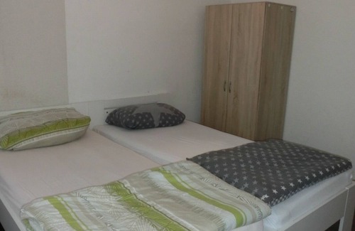 Stadtbezirk West Apartment | Fitters' apartment in Halle (Saale)