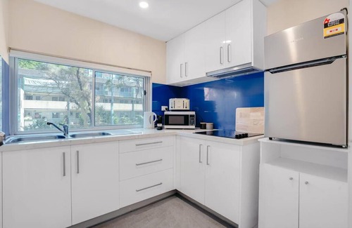 Fitzroy Apartment | Fitzroy Studio central location #169