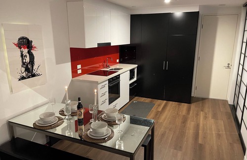 Carlton South Apartment | Fitzroy Zen