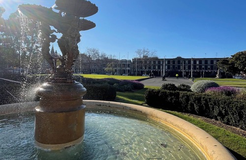 Carlton South Apartment | Fitzroy Zen