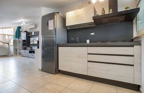 Isola Sacra Apartment | Fiumicino Airport 4 min, Relax and Comfort