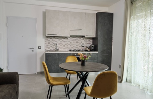 Fiumicino Apartment | Fiumicino Airport/Rome ★ - Suite with panoramic view