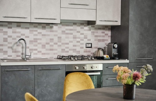 Fiumicino Apartment | Fiumicino Airport/Rome ★ - Suite with panoramic view