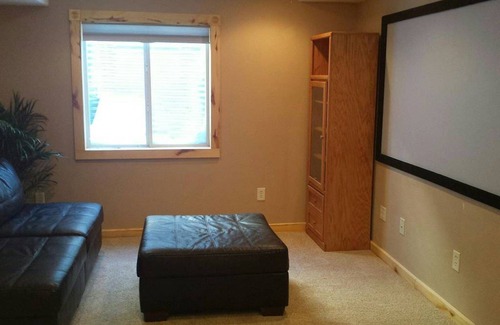 Cheyenne House | Five-Bedroom Home in Cheyenne!