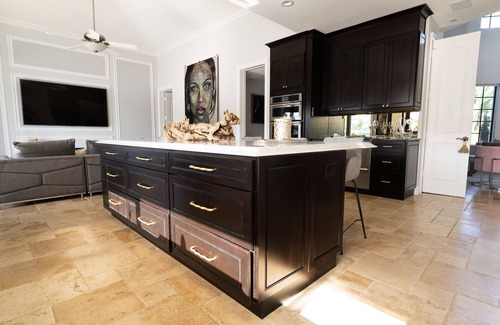 Deerfield Beach House | Five Bedroom Luxe Villa on Deep Water Intracoastal
