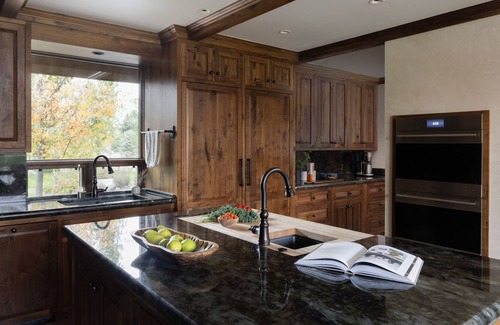 John Dodge Villa | Five-Bedrooms Total with Open Space and Views