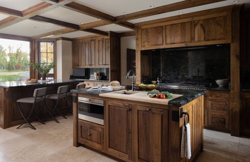 John Dodge Villa | Five-Bedrooms Total with Open Space and Views