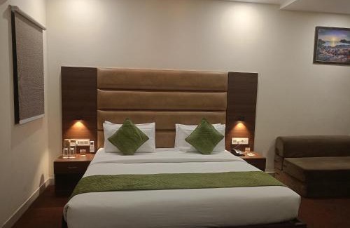 Haridwar Hotel | Five Elements Hotel Haridwar