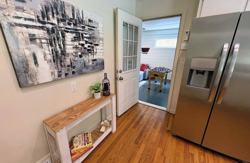 Athens House | Five Points/Gameday Retreat