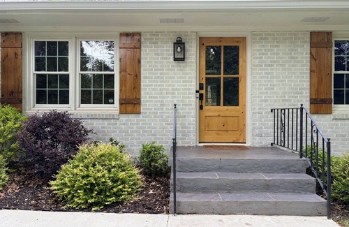 Athens House | Five Points/Gameday Retreat