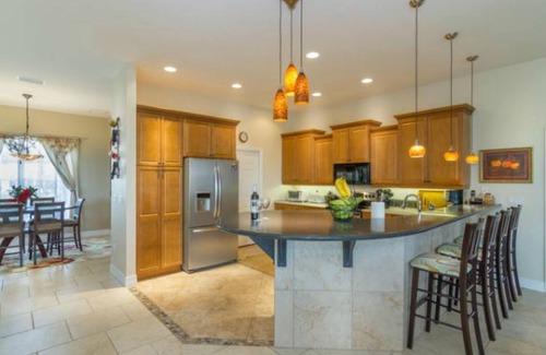 Cape Coral House | Five star four bedroom gulf access, piece of paradise, 28 miles to PGD or RSW