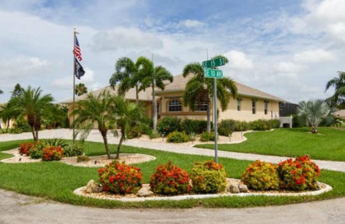 Cape Coral House | Five star four bedroom gulf access, piece of paradise, 28 miles to PGD or RSW