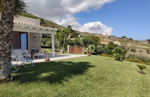 Scopello Villa | Five stars 3 bedroom villa with pool Lo Zingaro