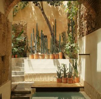Zona Colonial Apartment | FIXIE LOFTS - Colonial Villa Suites with Pool