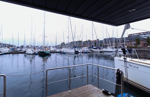 Murwik Apartment | Fjord sea breeze