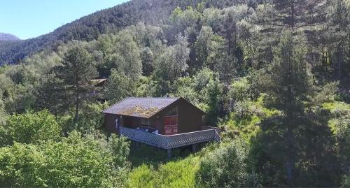 Kvinnherad House | Fjordhytte-3 in traumhafter Lage 100 Meter vom Hardangerfjord, Motorboot mietbar