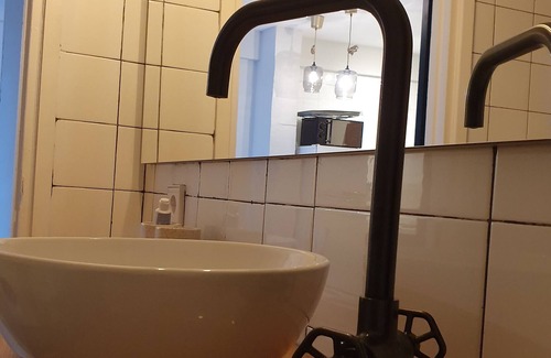 San Martin de Valdeiglesias Condo | Flat in the San Juan reservoir a few steps from the lake