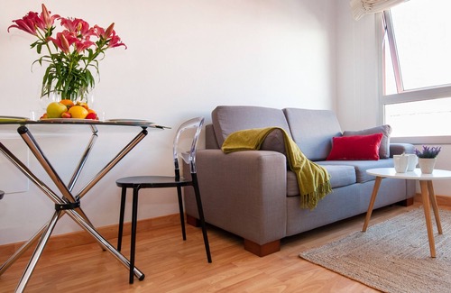 Vegueta Apartment | Flatguest Triana + Urban + Cosy + WiFi