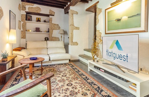 Las Palmas de Gran Canaria House | Flatguest Amiga Mia - Traditional house - WiFi