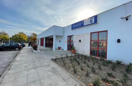 Aguas Santas Hotel | Flag Hotel Porto Maia