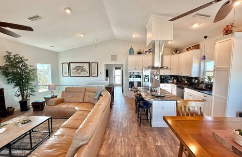 Painters Hill House | Flagler Beach Gem,Prime Ocean Views,Beach Access!